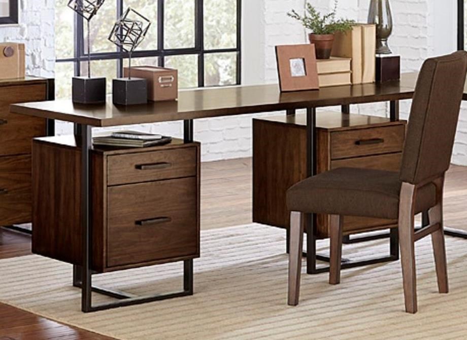 Homelegance Sedley Contemporary Writing Desk with Two and